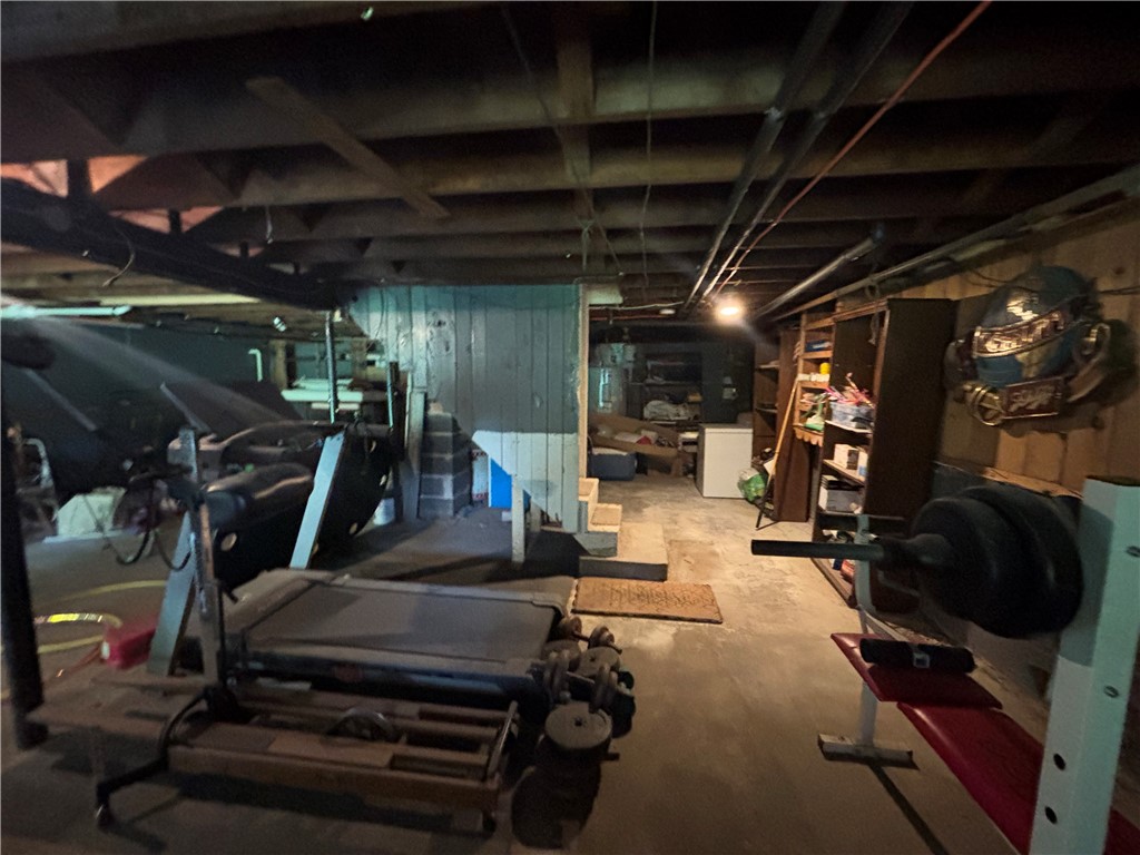 429 Central Pike Scituate, RI 02857 - Photo 21 of 34 Basement Storage