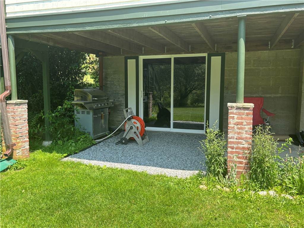 429 Central Pike Scituate, RI 02857 - Photo 25 of 34 Walk Out Basement