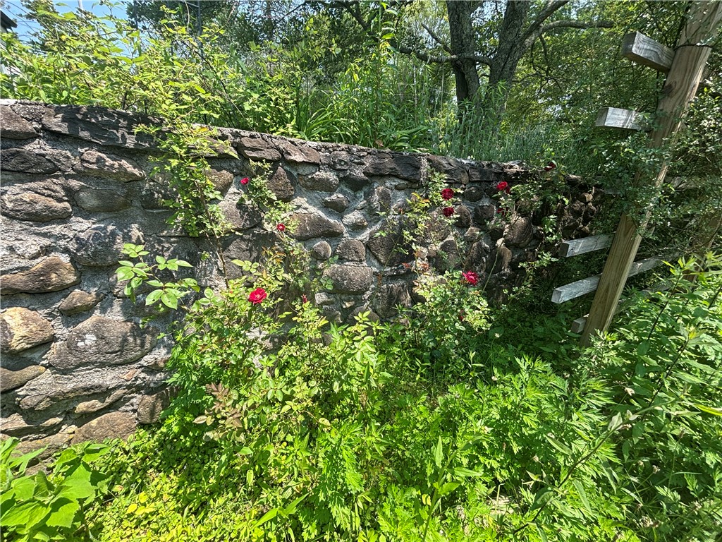 429 Central Pike Scituate, RI 02857 - Photo 28 of 34 Stone Wall