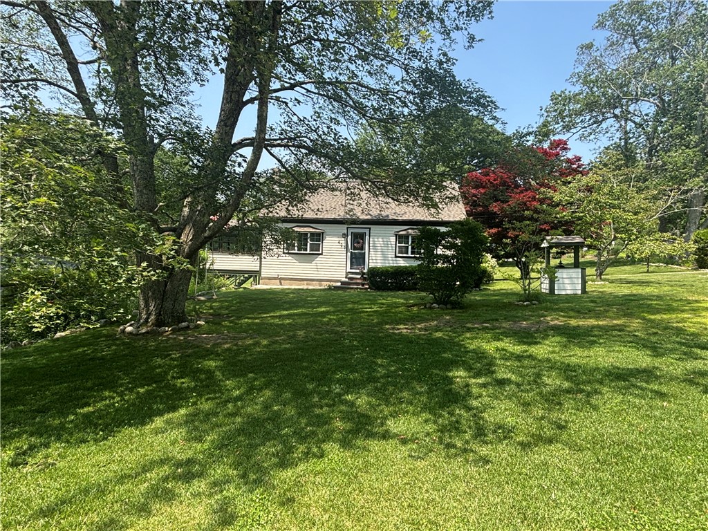 429 Central Pike Scituate, RI 02857 - Photo 30 of 34 Front Alt View