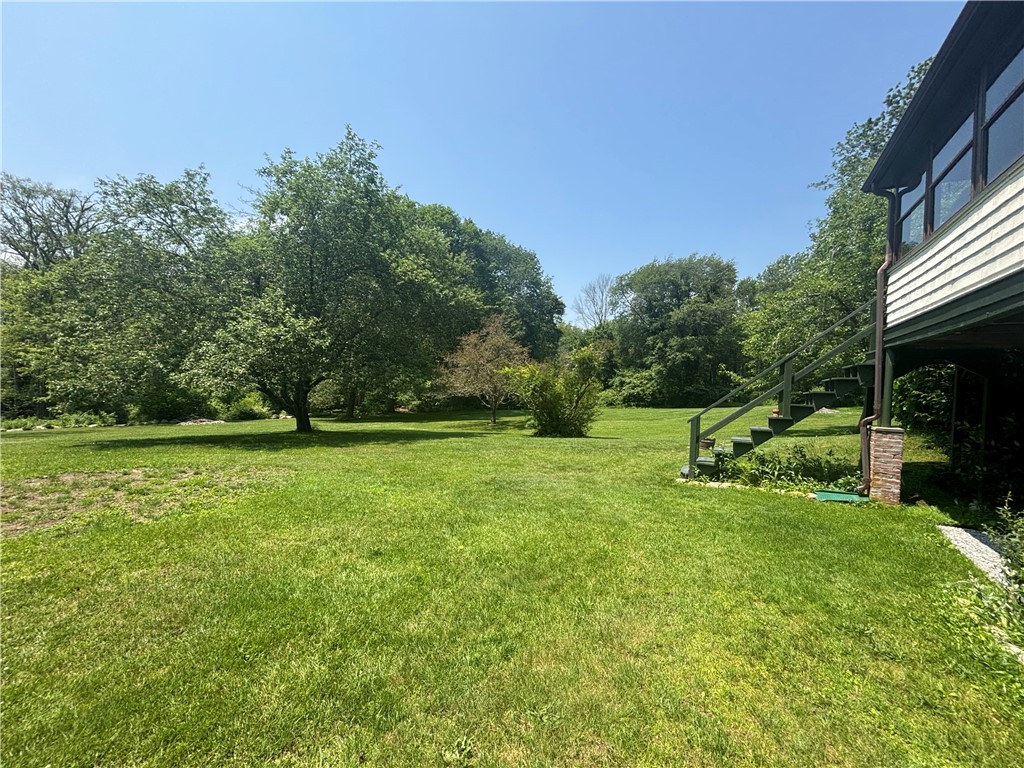 429 Central Pike Scituate, RI 02857 - Photo 31 of 34 Back Yard