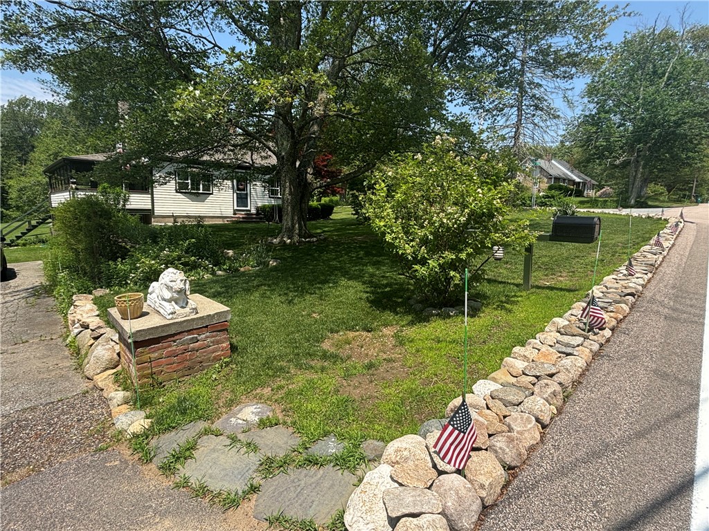 429 Central Pike Scituate, RI 02857 - Photo 34 of 34 Front Alt View