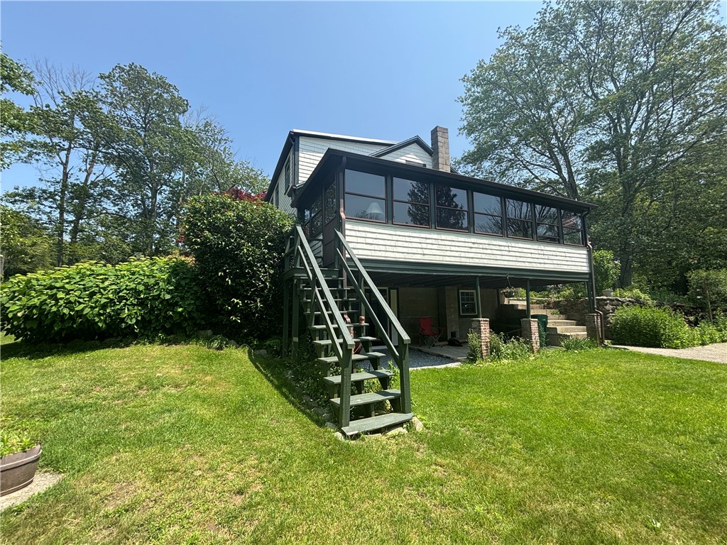 429 Central Pike Scituate, RI 02857 - Photo 4 of 34 Alt Side