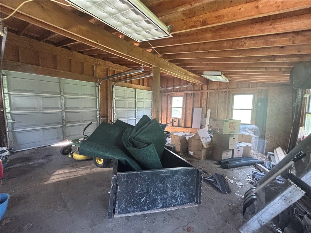 429 Central Pike Scituate, RI 02857 - Photo 6 of 34 Garage Interior