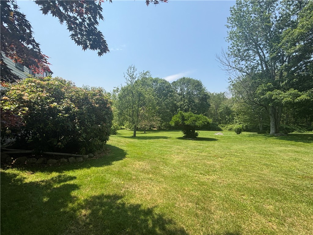 429 Central Pike Scituate, RI 02857 - Photo 7 of 34 Back Yard