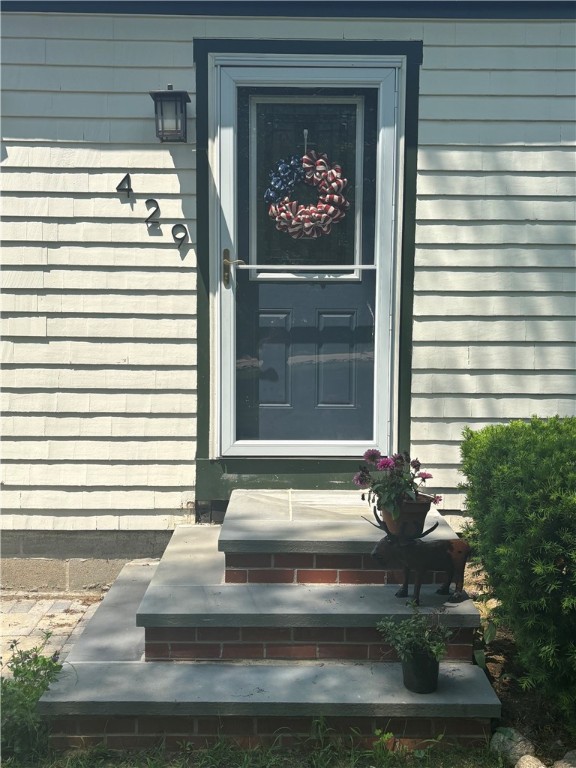 429 Central Pike Scituate, RI 02857 - Photo 9 of 34 Front Door