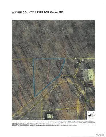 $18,000 | 0 Black River, Unit 3, Piedmont, MO 63957