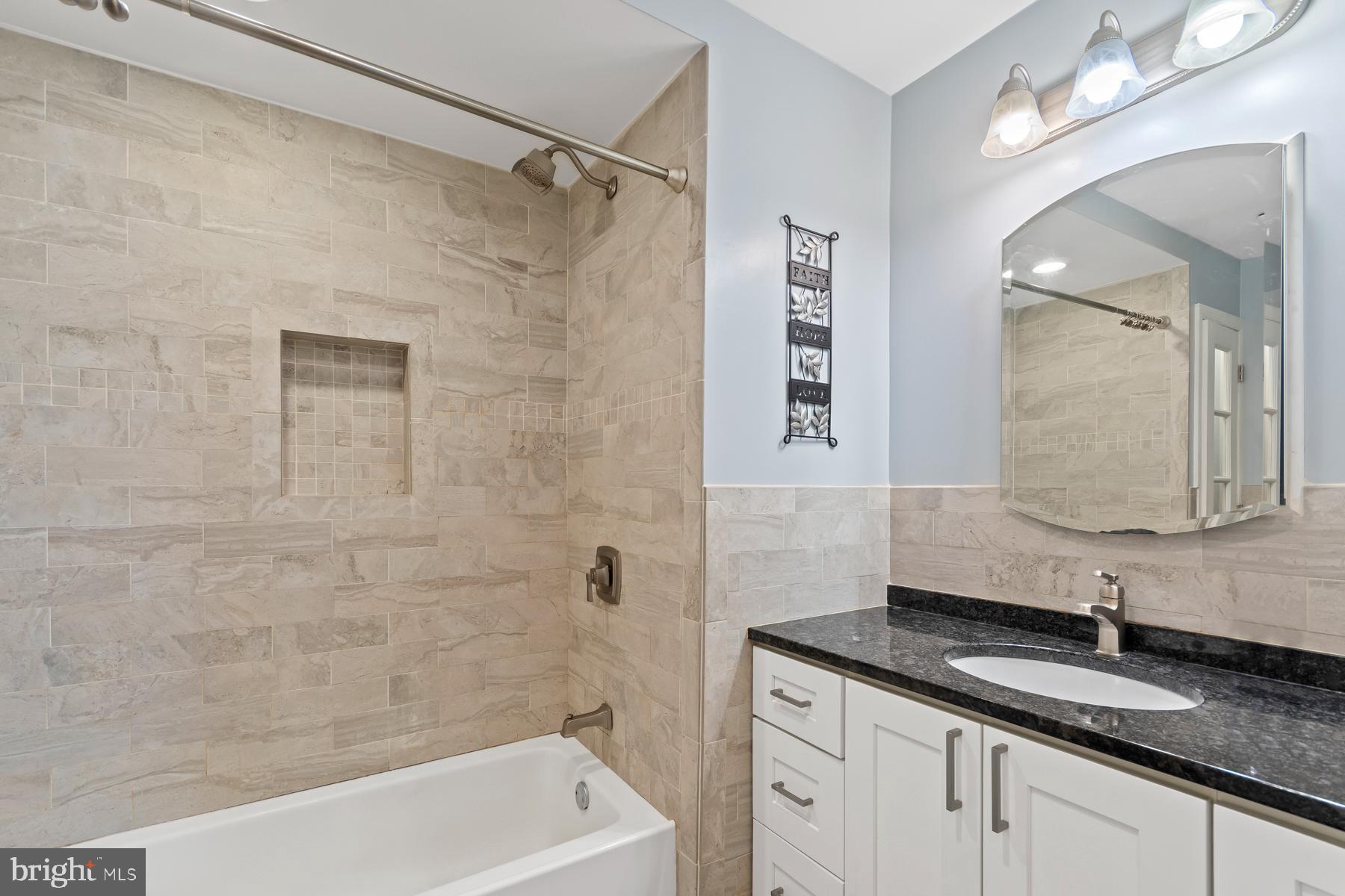 12 Colgate Drive Cherry Hill, NJ 08034 - Photo 17 of 33 Communal Bathroom