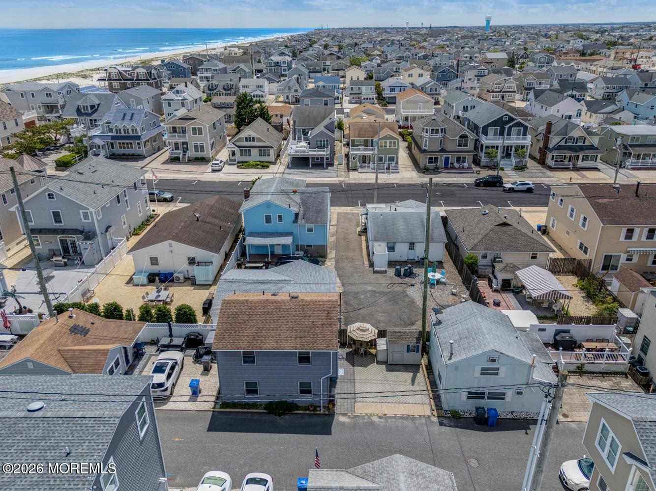 19 Shore Way Lavallette, NJ 08735 - Photo 26 of 38 an aerial view of a
