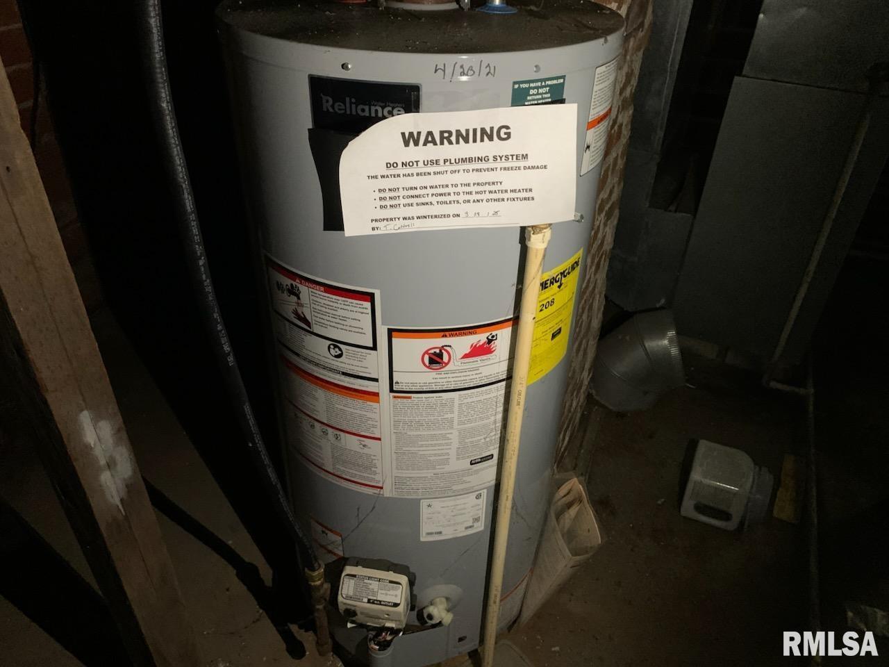 924 North Crafford Street Bushnell, IL 61422 - Photo 21 of 27