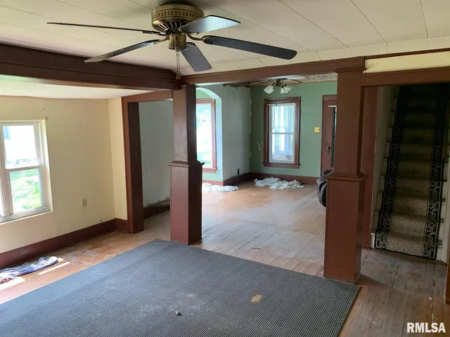 $32,000 | 924 North Crafford Street, Bushnell, IL 61422