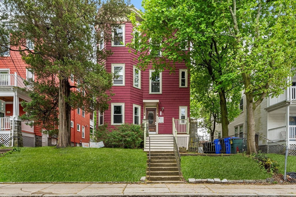 5 Bailey Street, Unit 1 Boston, MA 02124 - Photo 1 of 20 Gallery Image 1
