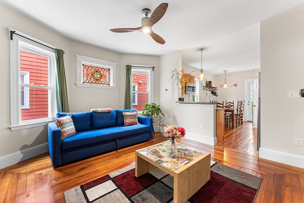5 Bailey Street, Unit 1 Boston, MA 02124 - Photo 3 of 20 Gallery Image 3