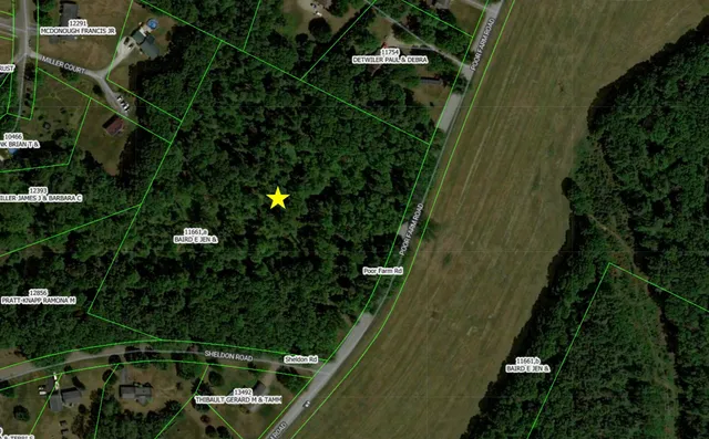 $250,000 | Lot 1 Poor Farm Road, Milton, VT 05468