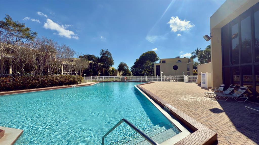 2941 Southwest 87th Avenue, Unit 403 Davie, FL 33328 - Photo 22 of 24 a view of a terrace