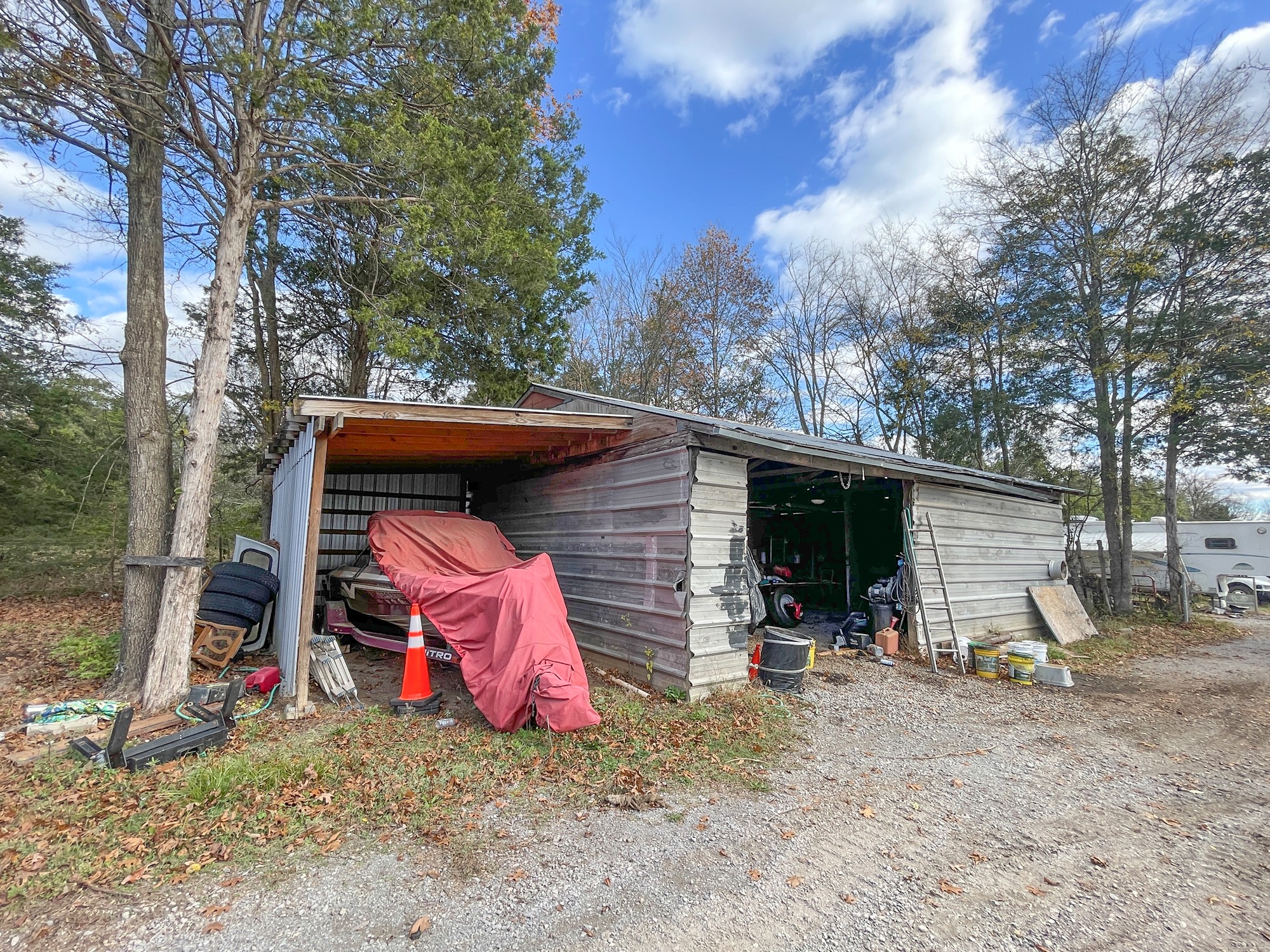 440 Baxter Road Murfreesboro, TN 37130 - Photo 4 of 7 a view of a house with backyard