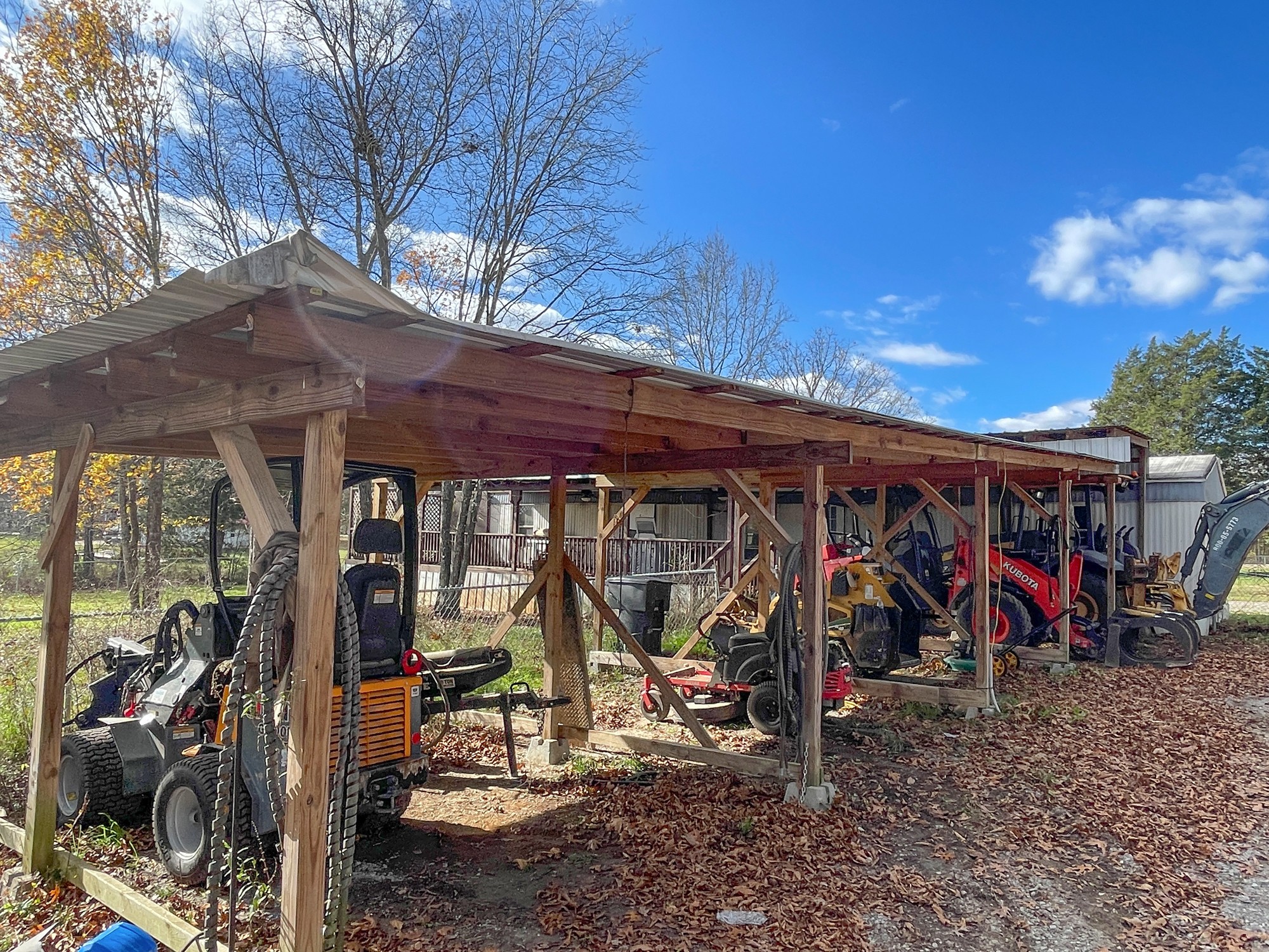 440 Baxter Road Murfreesboro, TN 37130 - Photo 6 of 7 a view of a storage room