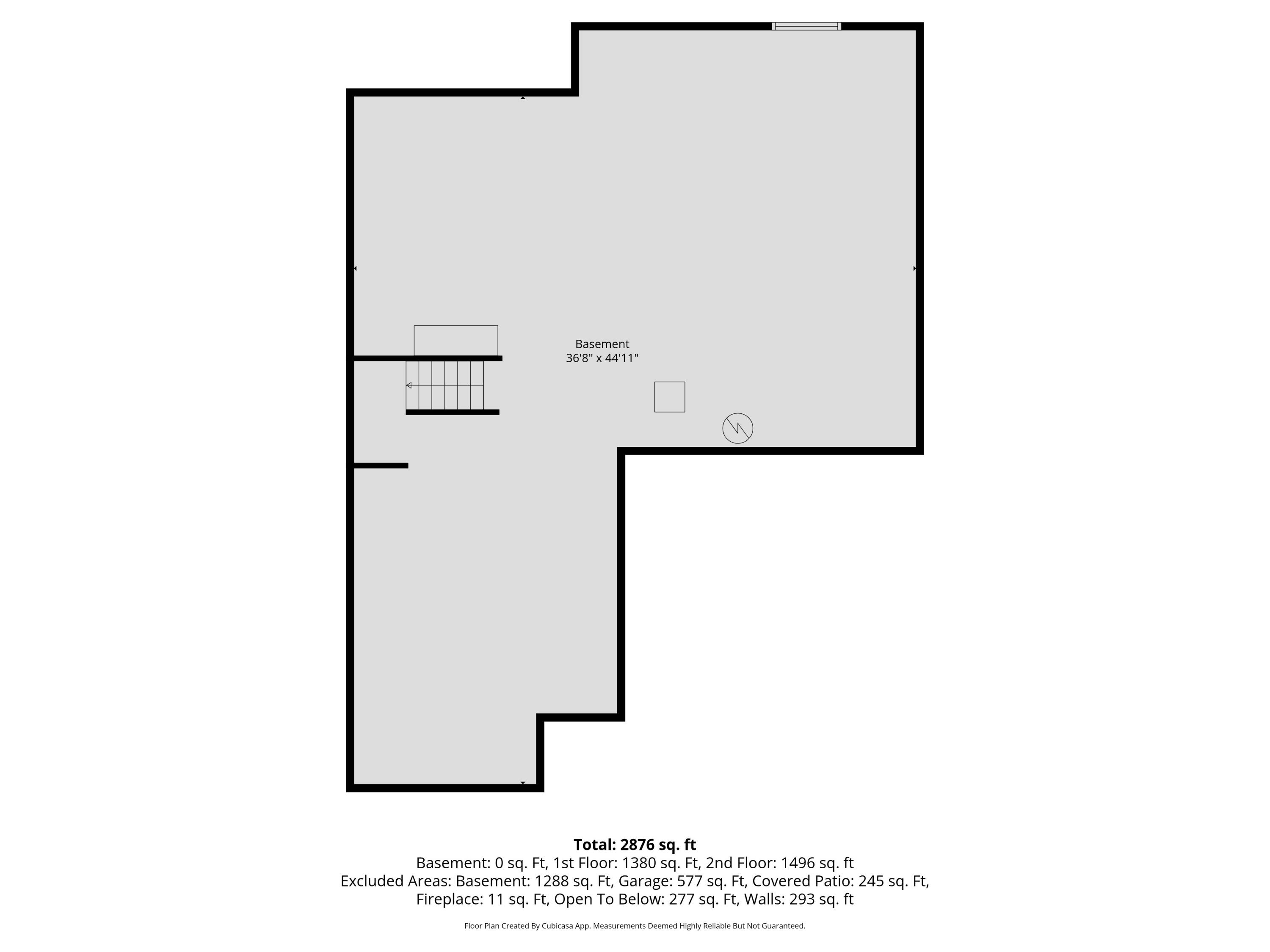 2714 Maize Loop Saline, MI 48176 - Photo 82 of 88 2-Floorplan_1