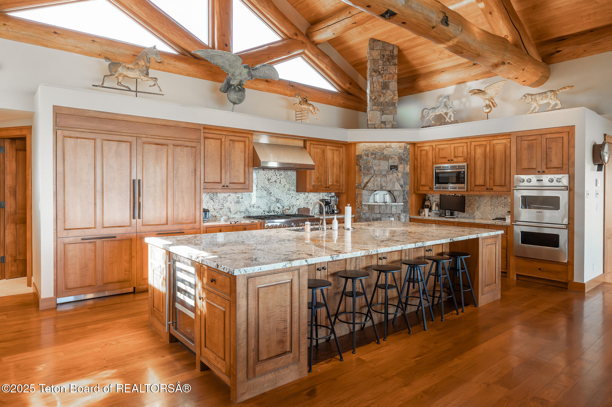 1435 Lower Ridge Road Jackson, WY 83001 - Photo 15 of 52 12. Kitchen