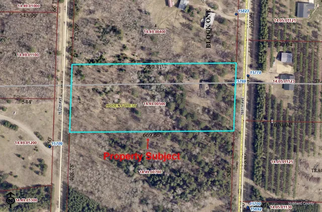 $344,900 | 15769 169th Avenue, Park Rapids, MN 56470