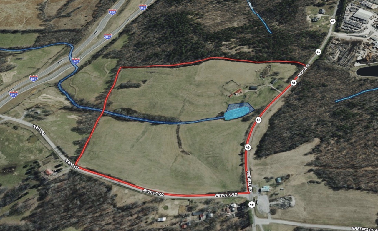 5990 Pinewood Road Franklin, TN 37064 - Photo 3 of 5