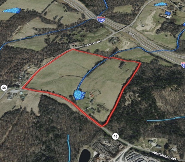 5990 Pinewood Road Franklin, TN 37064 - Photo 4 of 5