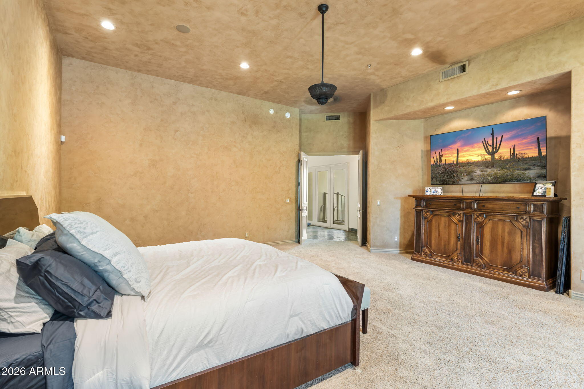 6427 East Horseshoe Road Paradise Valley, AZ 85253 - Photo 32 of 93 Primary Bedroom