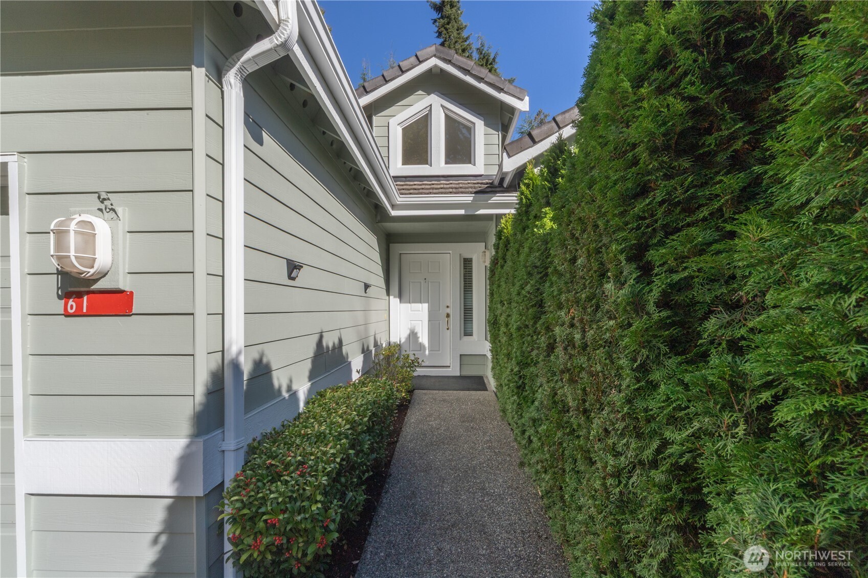 61 South Keel Way Port Ludlow, WA 98365 - Photo 2 of 33 a house view with a outdoor space