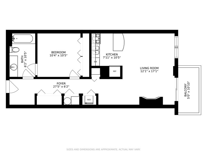 1201 West Adams Street, Unit 609 Chicago, IL 60607 - Photo 13 of 13