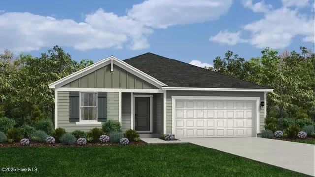 $334,990 | 3079 Cape Point Lane Southwest, Supply, NC 28462