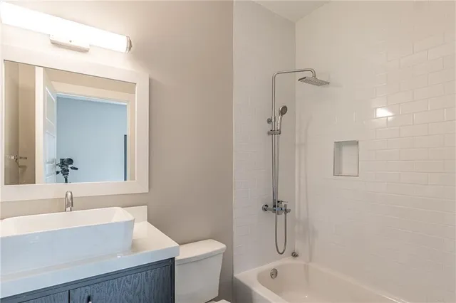 a close up of a wall