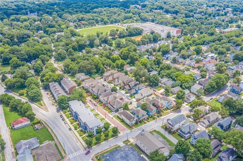 472 Martin Street Southeast, Unit 2 Atlanta, GA 30312 - Photo 24 of 25