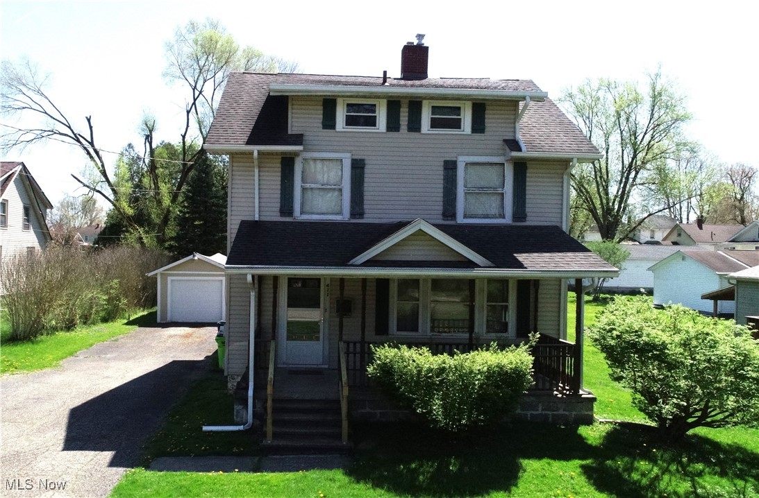 411 Ravenna Road Newton Falls, OH 44444 - Photo 1 of 29 Gallery Image 1