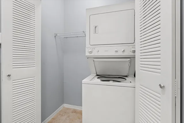 a view of washer and dryer