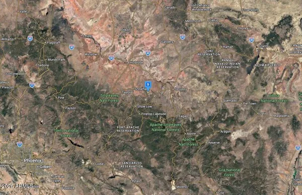 $54,999 | 10 County Road, Unit 10, Concho, AZ 85924