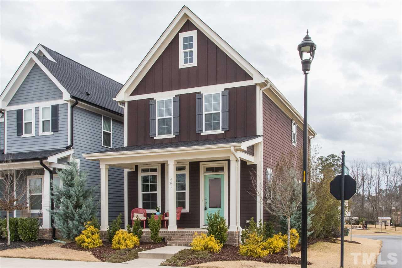 461 Daniel Ridge Rd. Wendell, NC 27591 - Photo 28 of 29 Gallery Image 28