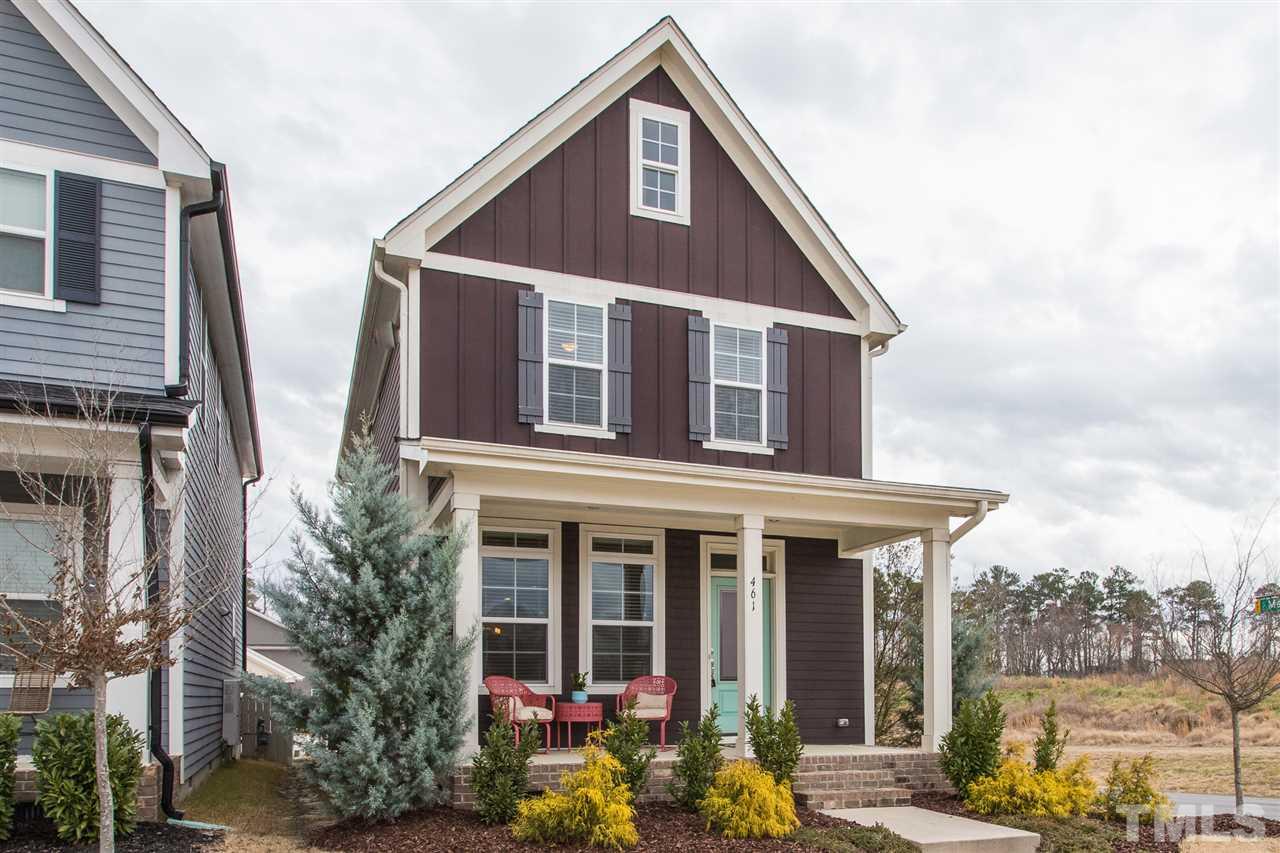 461 Daniel Ridge Rd. Wendell, NC 27591 - Photo 29 of 29 Gallery Image 29