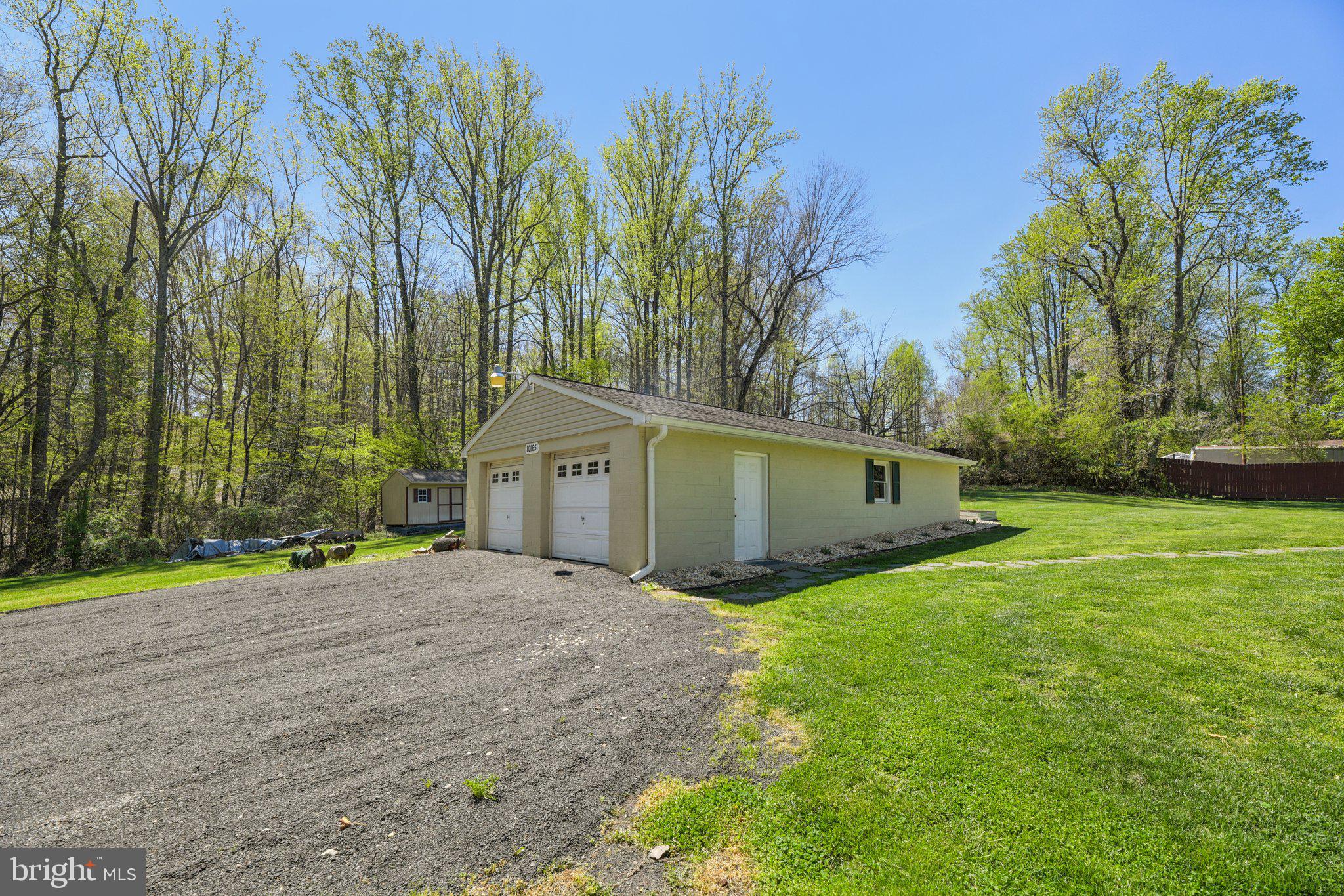 10165 Rocky Rd Place Waldorf, MD 20603 - Photo 3 of 44 4-car garage/workshop