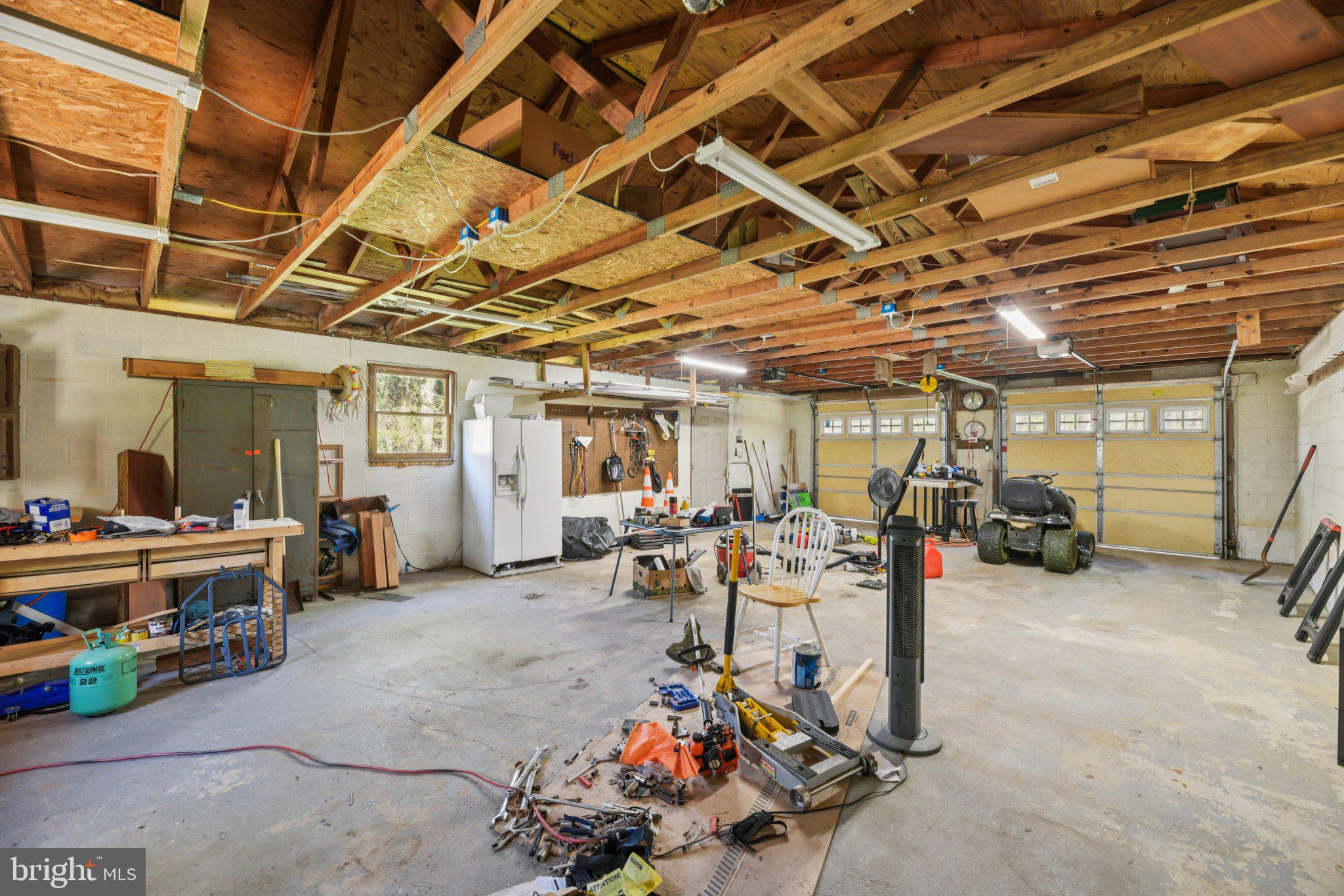 10165 Rocky Rd Place Waldorf, MD 20603 - Photo 38 of 44 garage/workshop