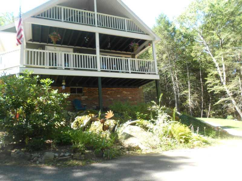 74 Mountain Road Cape Neddick, ME 03902 - Photo 9 of 30 Exterior Front.