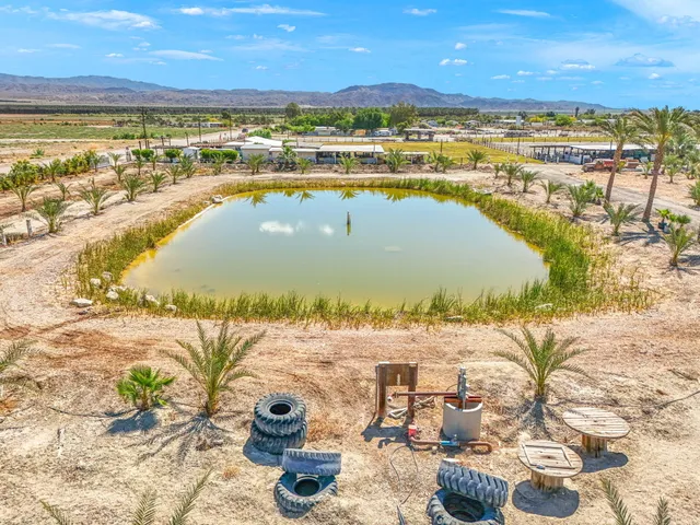 a view of an ocean and beach