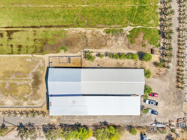 a view of water from a balcony
