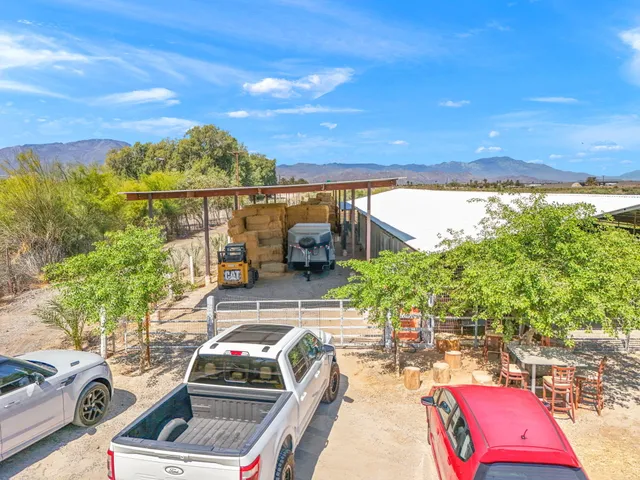 a view of a balcony with lake view and mountain view