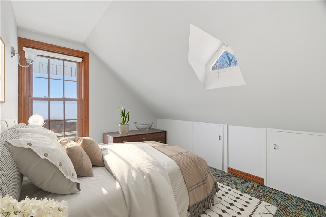 56 Mailloux Street Woonsocket, RI 02895 - Photo 18 of 41 This image reflects virtual staging.