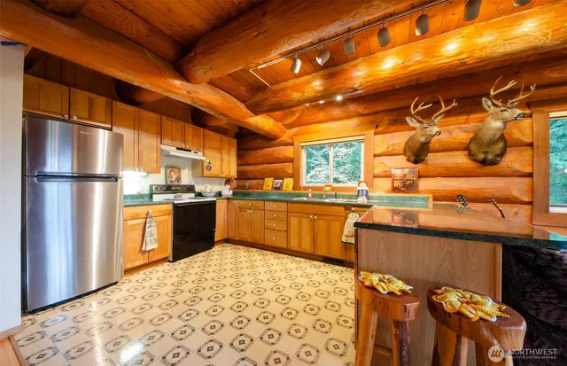 $1,900,000 | 201 Jylha Road, Rochester, WA 98579