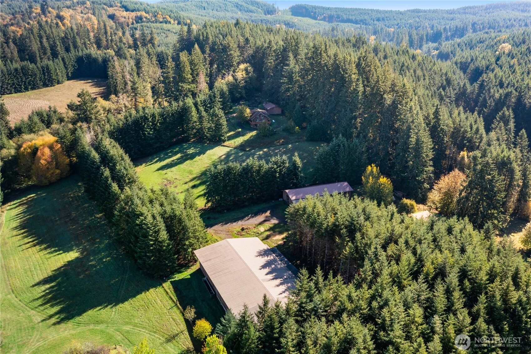 201 Jylha Road Rochester, WA 98579 - Photo 34 of 37