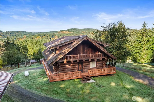 $1,900,000 | 201 Jylha Road, Rochester, WA 98579