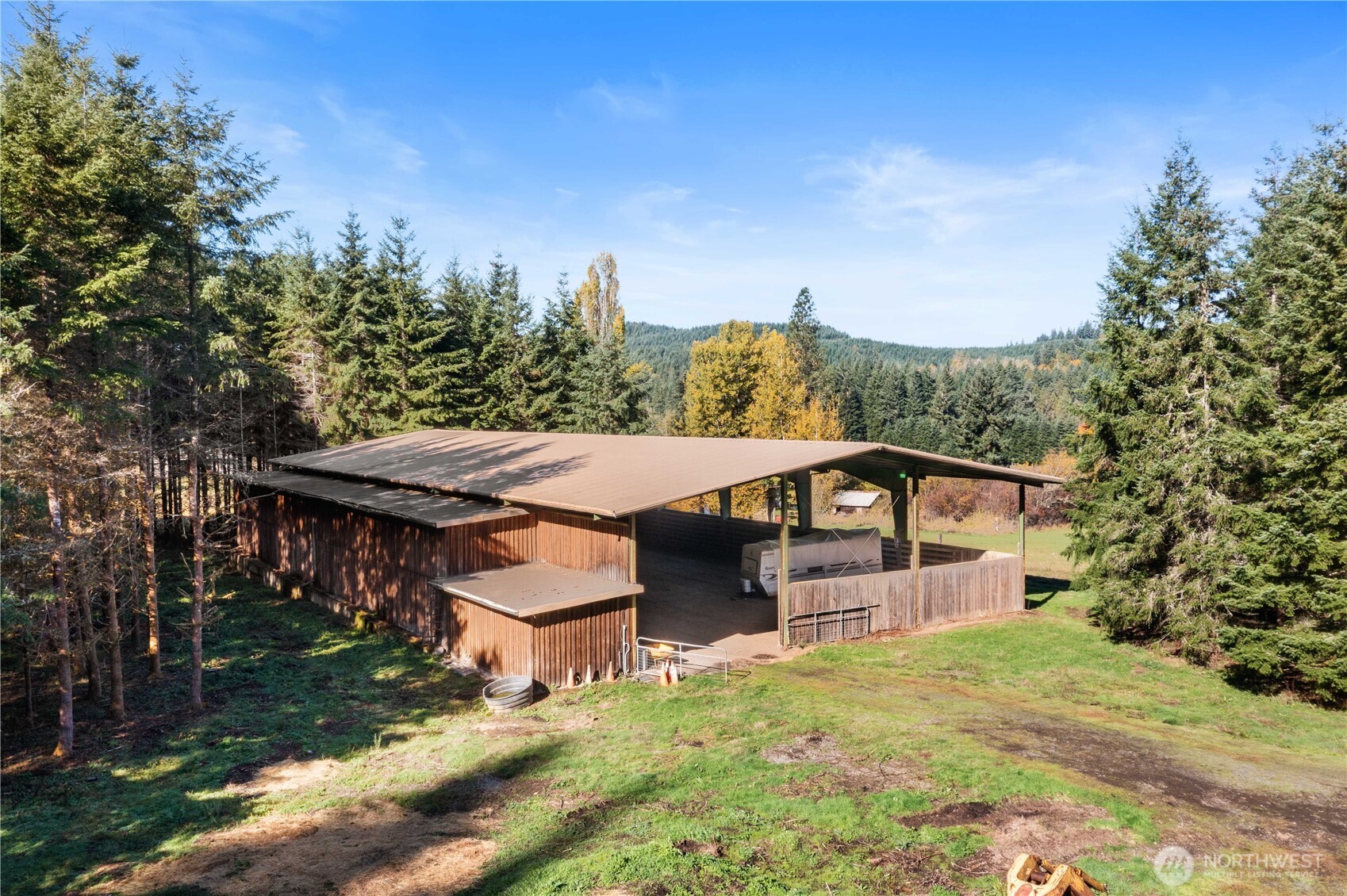 201 Jylha Road Rochester, WA 98579 - Photo 4 of 37