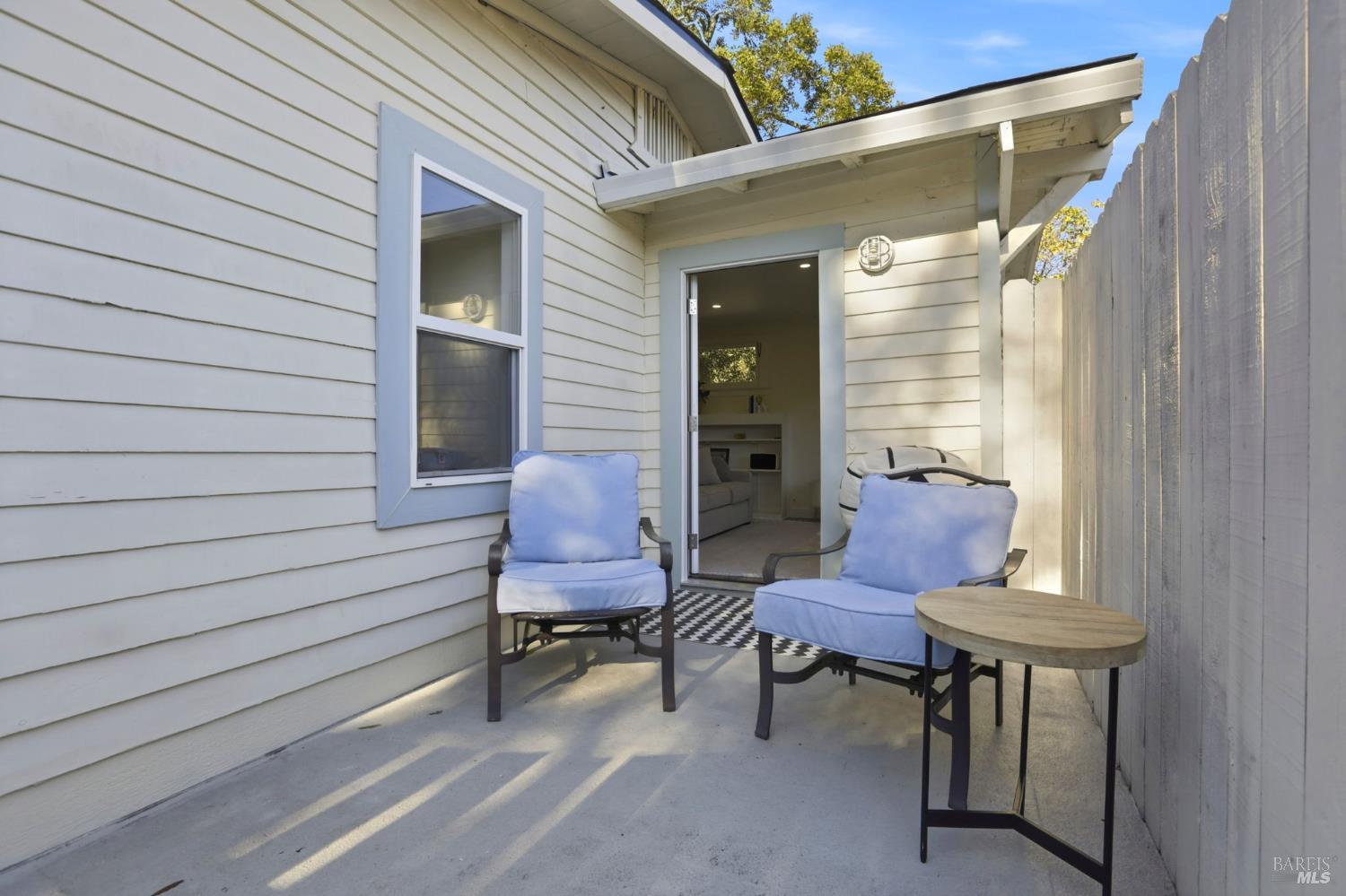 280 Prospect Drive San Rafael, CA 94901 - Photo 19 of 38 a outdoor view with sitting space and garden