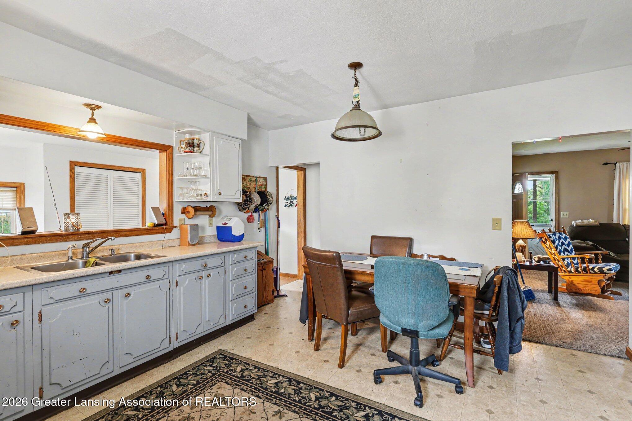 5645 Rossman Road Onondaga, MI 49264 - Photo 32 of 32 Kitchen/Dining